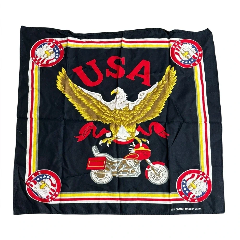USA Eagle Bandana